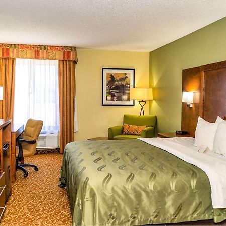 Quality Inn Whiteville North Bagian luar foto