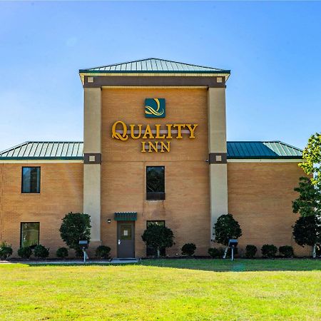 Quality Inn Whiteville North Bagian luar foto