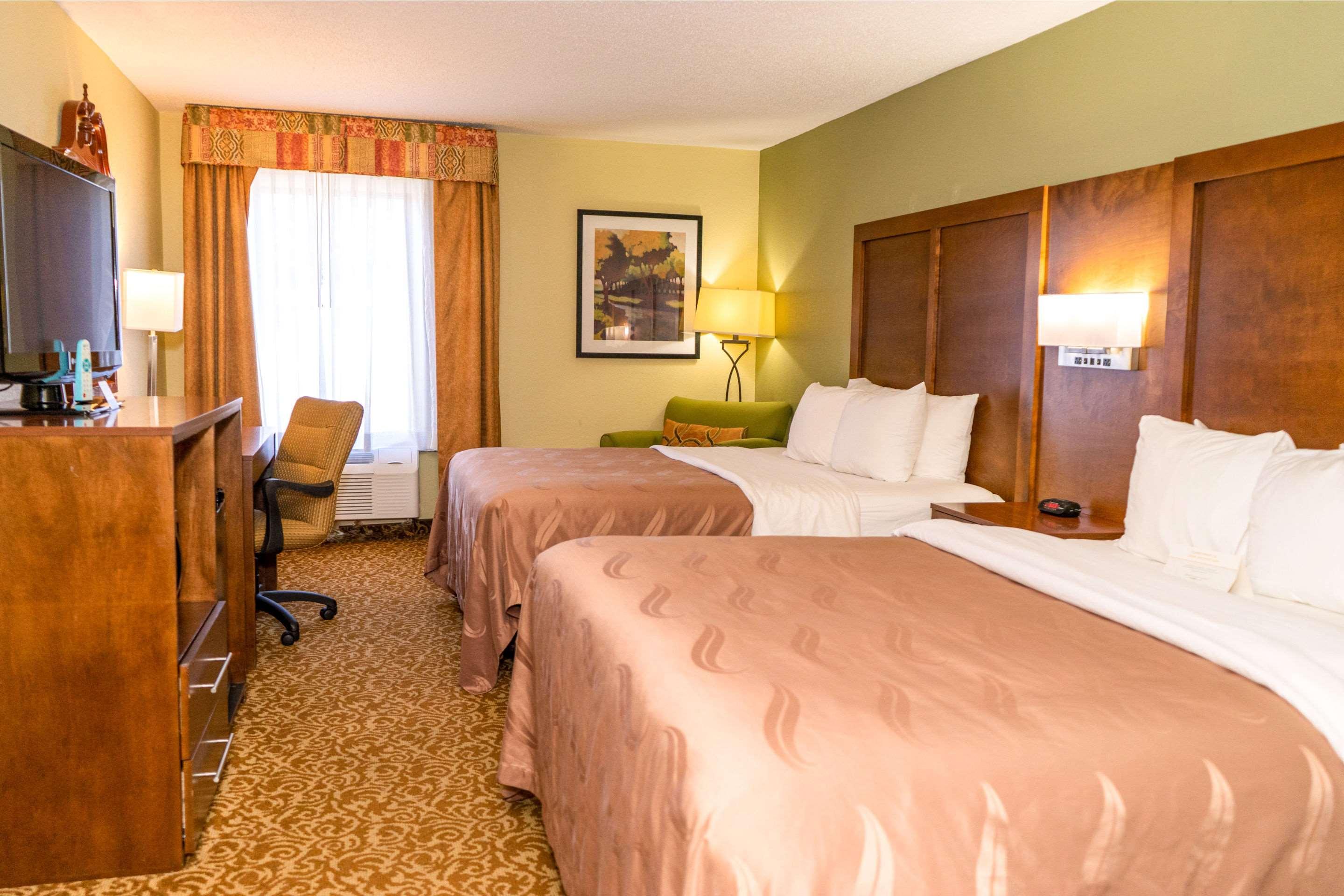 Quality Inn Whiteville North Bagian luar foto