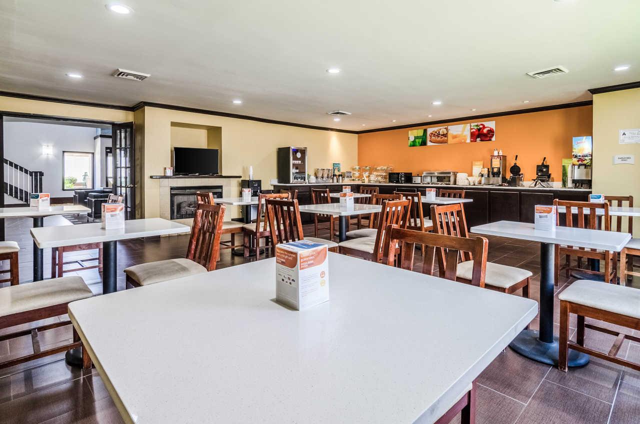 Quality Inn Whiteville North Bagian luar foto