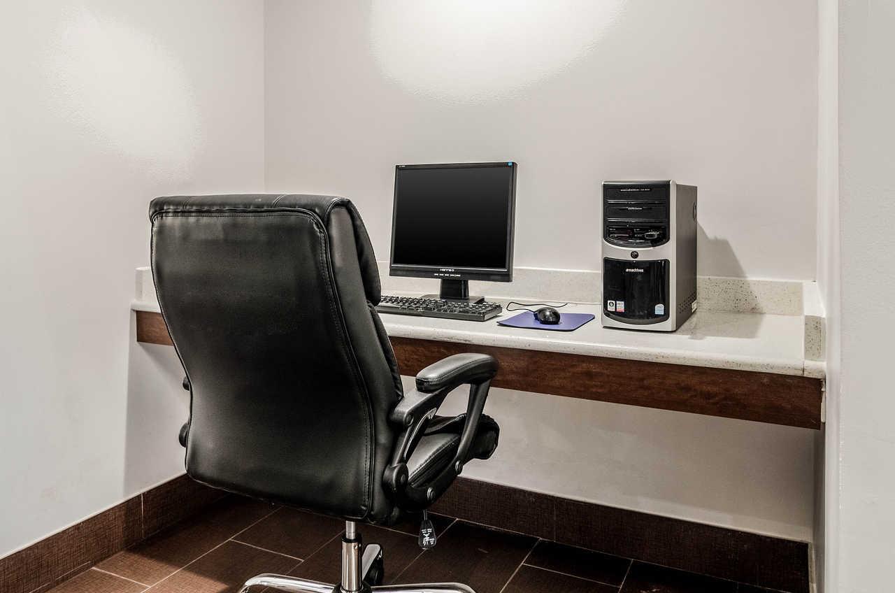 Quality Inn Whiteville North Bagian luar foto