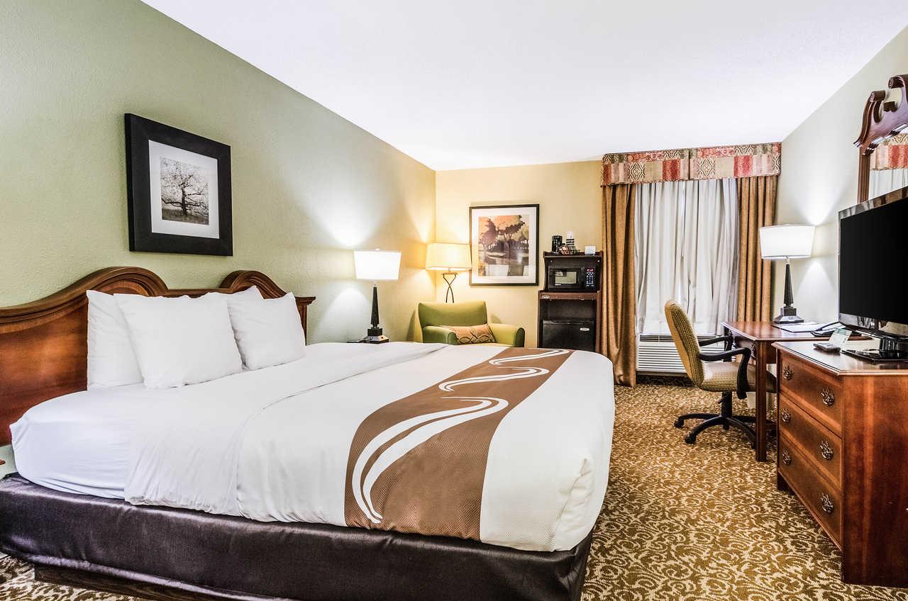 Quality Inn Whiteville North Bagian luar foto