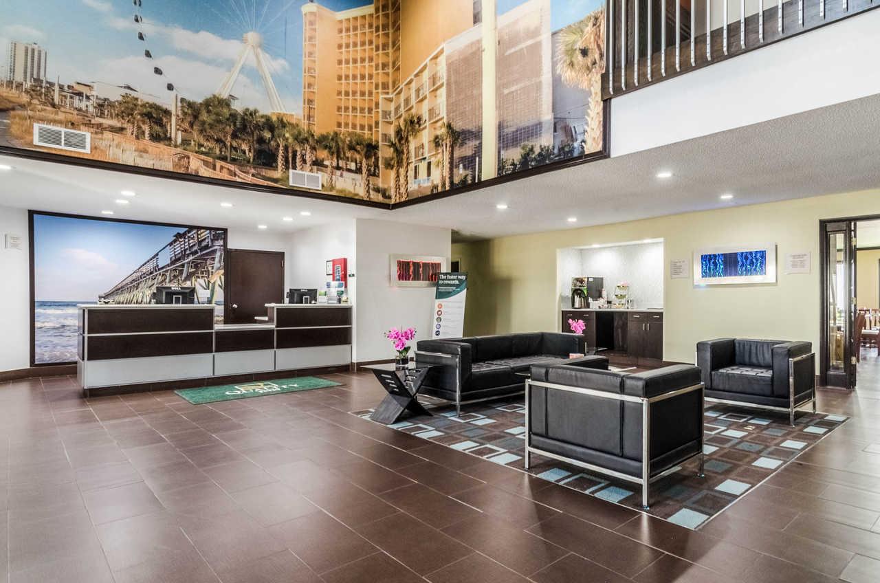 Quality Inn Whiteville North Bagian luar foto