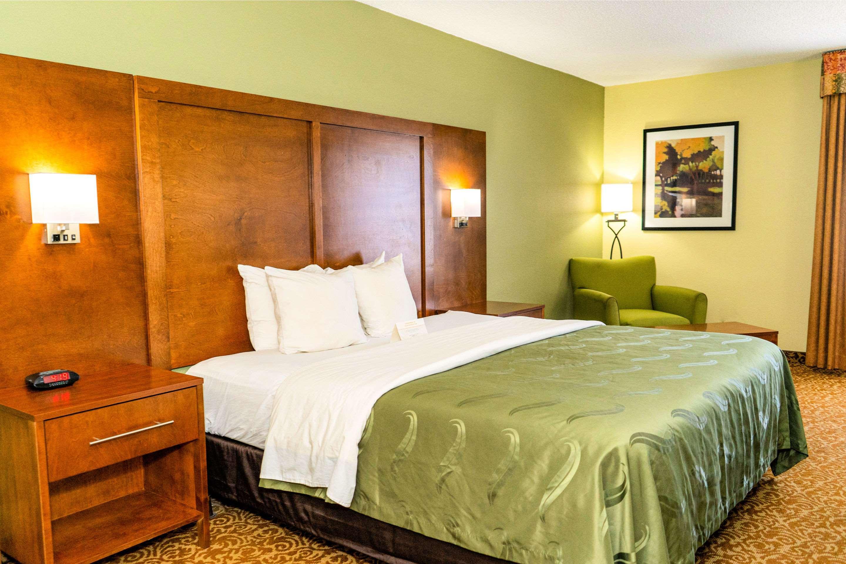 Quality Inn Whiteville North Bagian luar foto