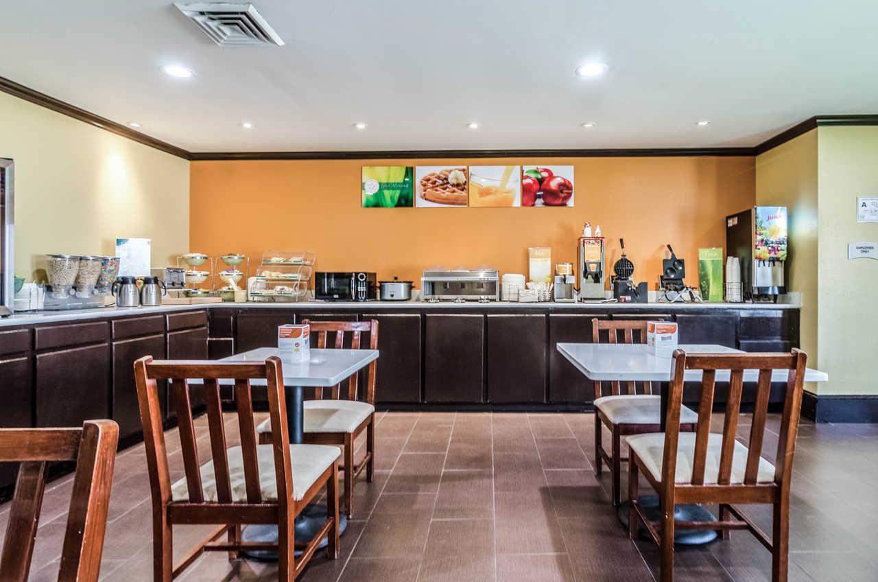 Quality Inn Whiteville North Bagian luar foto