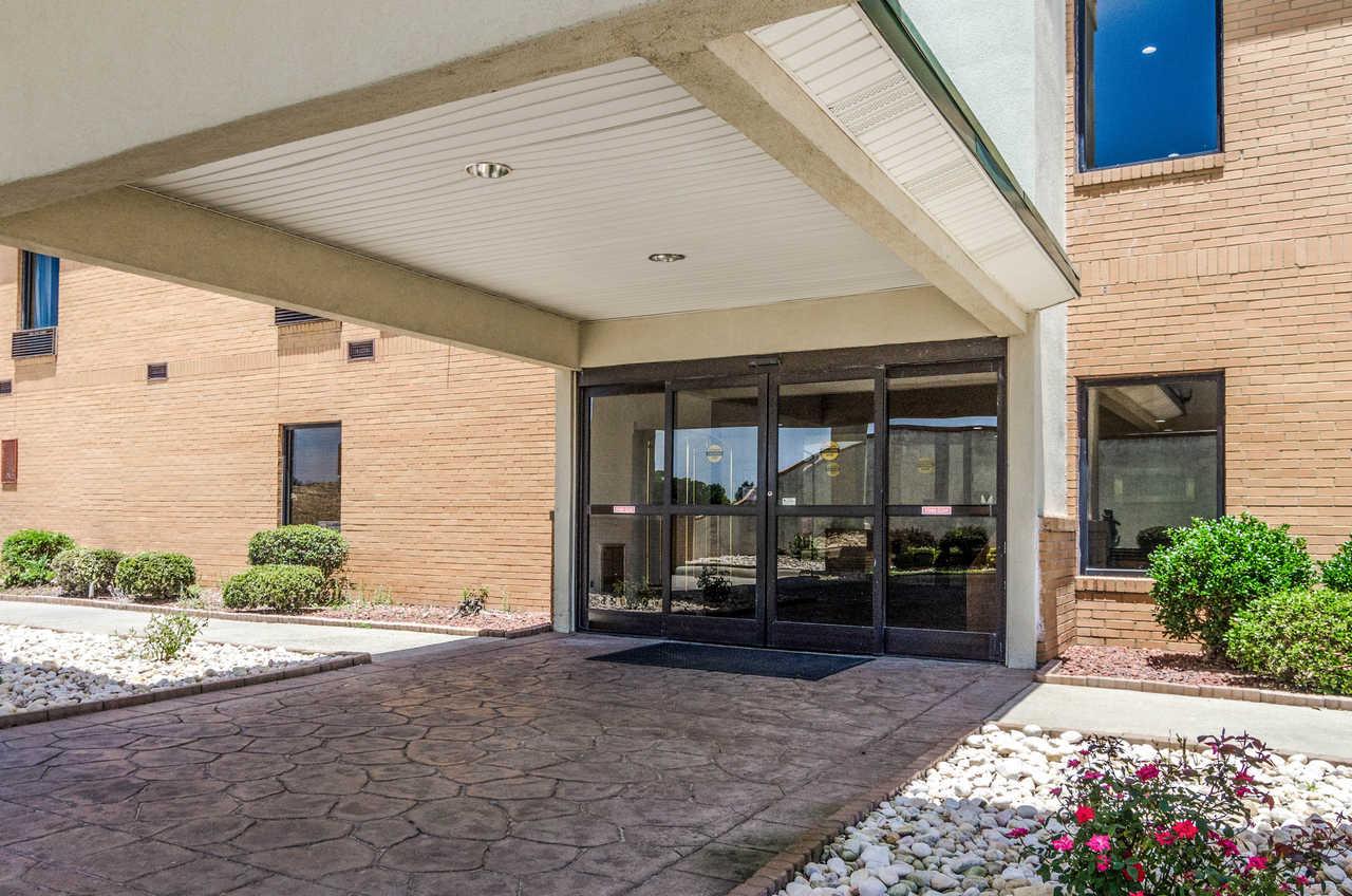 Quality Inn Whiteville North Bagian luar foto