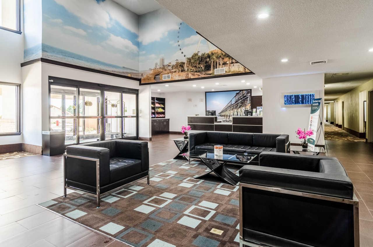 Quality Inn Whiteville North Bagian luar foto