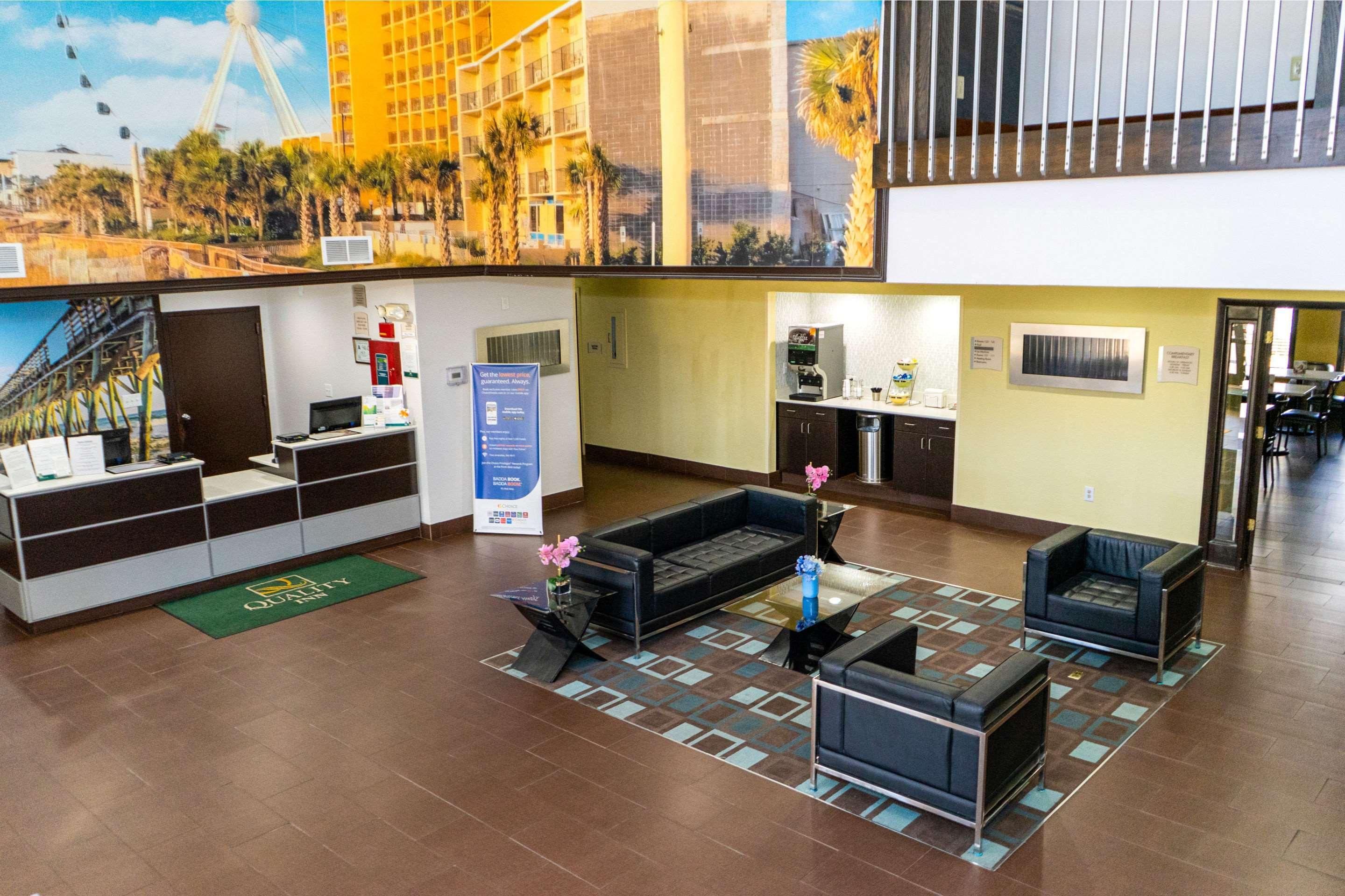 Quality Inn Whiteville North Bagian luar foto
